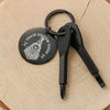 Train Station Tours Screwdriver Keychain - 2 styles available - Yellowstone Style