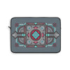 Turquoise Diamonds Laptop Sleeve - 3 sizes available - Yellowstone Style