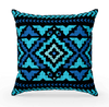 Turquoise Dreams Pillow with Cover - 3 sizes available - Yellowstone Style