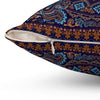 Turquoise Elements Bandana Pillow with Cover - 3 sizes available - Yellowstone Style