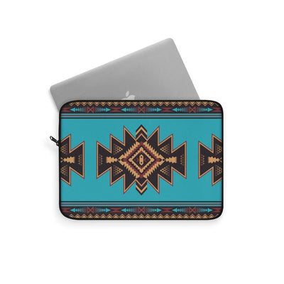 Turquoise Mesa Laptop Sleeve - 3 sizes available - Yellowstone Style