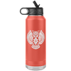 Native Owl 32 oz Water Bottle Tumbler - 13 colors available - Yellowstone Style