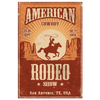 Vintage Rodeo Show Poster - Yellowstone Style