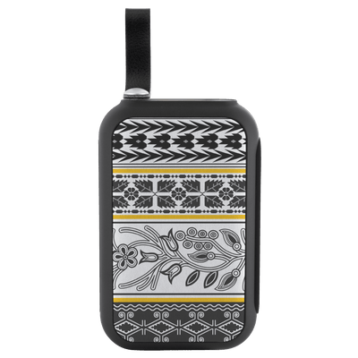 Vintage Spirit - Thumpah Wireless Speaker - Yellowstone Style