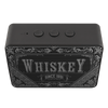 Vintage Whiskey Flask - Boxanne Wireless Speaker - Yellowstone Style