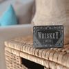 Vintage Whiskey Flask - Boxanne Wireless Speaker - Yellowstone Style