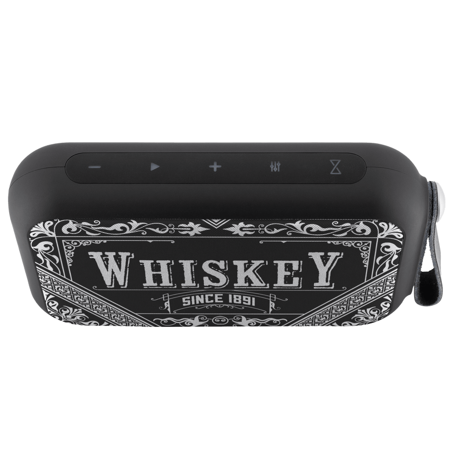Vintage Whiskey Flask - Thumpah Wireless Speaker