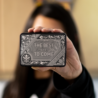 The Best is Yet to Come - Boxanne Wireless Speaker