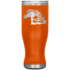 Wild Horses 20 oz Pilsner Style Tumbler - 13 colors available - Yellowstone Style