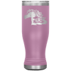 Wild Horses 20 oz Pilsner Style Tumbler - 13 colors available - Yellowstone Style