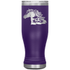 Wild Horses 20 oz Pilsner Style Tumbler - 13 colors available - Yellowstone Style