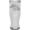 Wild Horses 20 oz Pilsner Style Tumbler - 13 colors available - Yellowstone Style