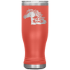 Wild Horses 20 oz Pilsner Style Tumbler - 13 colors available - Yellowstone Style