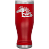 Wild Horses 20 oz Pilsner Style Tumbler - 13 colors available - Yellowstone Style