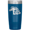 Wild Horses 20 oz Tumbler - 13 colors available - Yellowstone Style