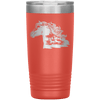 Wild Horses 20 oz Tumbler - 13 colors available - Yellowstone Style