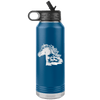 Wild Horses 30 oz Water Bottle Tumbler - 13 colors available - Yellowstone Style