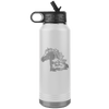 Wild Horses 30 oz Water Bottle Tumbler - 13 colors available - Yellowstone Style