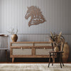 Wild Horses Metal Sign - 5 sizes available - Yellowstone Style