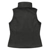 Women’s Columbia fleece vest - Yellowstone Style
