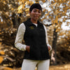 Women’s Columbia fleece vest - Yellowstone Style