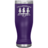 Yellowstone 3 Cowboys 20 oz Pilsner Tumbler - 13 colors available - Yellowstone Style