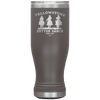 Yellowstone 3 Cowboys 20 oz Pilsner Tumbler - 13 colors available - Yellowstone Style