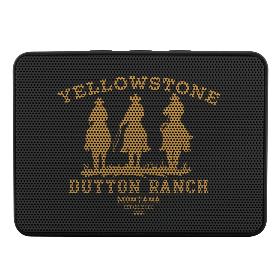 Yellowstone 3 Cowboys - Boxanne Wireless Speaker