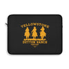 Yellowstone 3 Cowboys Laptop Sleeve - 3 sizes available - Yellowstone Style