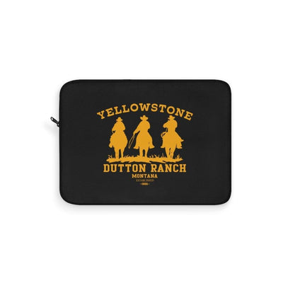 Yellowstone 3 Cowboys Laptop Sleeve - 3 sizes available - Yellowstone Style