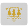 Yellowstone 3 Cowboys Mousepad - 4 colors available - Yellowstone Style