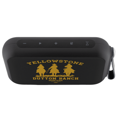 Yellowstone 3 Cowboys - Thumpah Wireless Speaker - Yellowstone Style