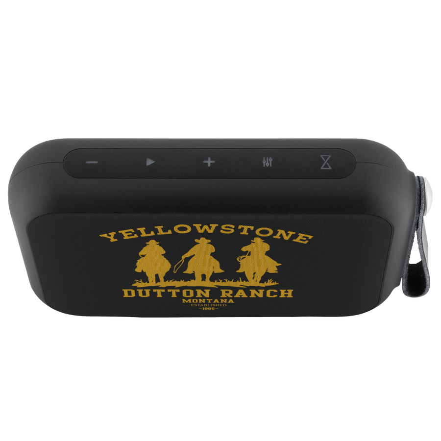 Yellowstone 3 Cowboys  - Thumpah Wireless Speaker