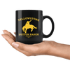 Yellowstone Bucking Horse 11 oz Mug - Yellowstone Style