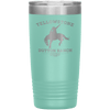 Yellowstone Bucking Horse 20 oz Tumbler - 13 colors available - Yellowstone Style