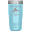 Yellowstone Bucking Horse 20 oz Tumbler - 13 colors available - Yellowstone Style