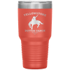 Yellowstone Bucking Horse 30 oz Tumbler - 13 colors available - Yellowstone Style