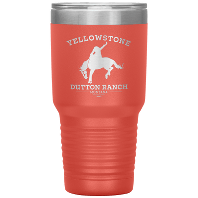 Yellowstone Bucking Horse 30 oz Tumbler - 13 colors available - Yellowstone Style