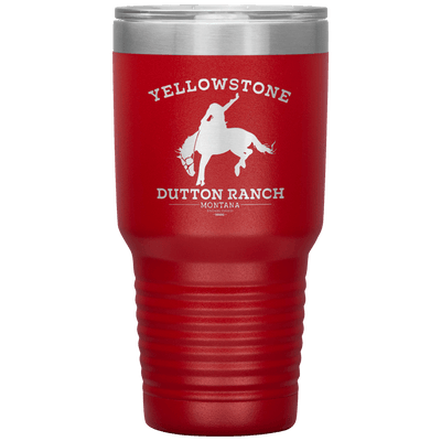 Yellowstone Bucking Horse 30 oz Tumbler - 13 colors available - Yellowstone Style