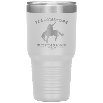 Yellowstone Bucking Horse 30 oz Tumbler - 13 colors available - Yellowstone Style