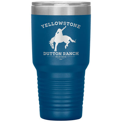 Yellowstone Bucking Horse 30 oz Tumbler - 13 colors available - Yellowstone Style