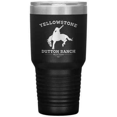 Yellowstone Bucking Horse 30 oz Tumbler - 13 colors available - Yellowstone Style