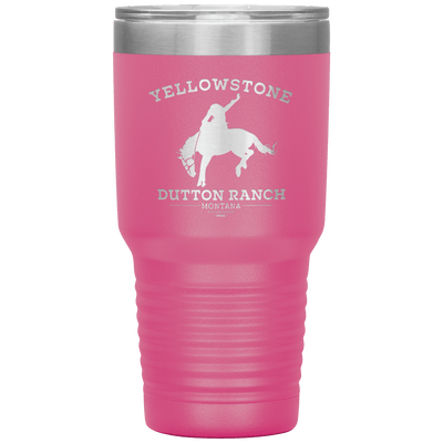 Yellowstone Bucking Horse 30 oz Tumbler - 13 colors available - Yellowstone Style