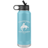 Yellowstone Bucking Horse 32 oz Water Bottle Tumbler - 13 colors available - Yellowstone Style