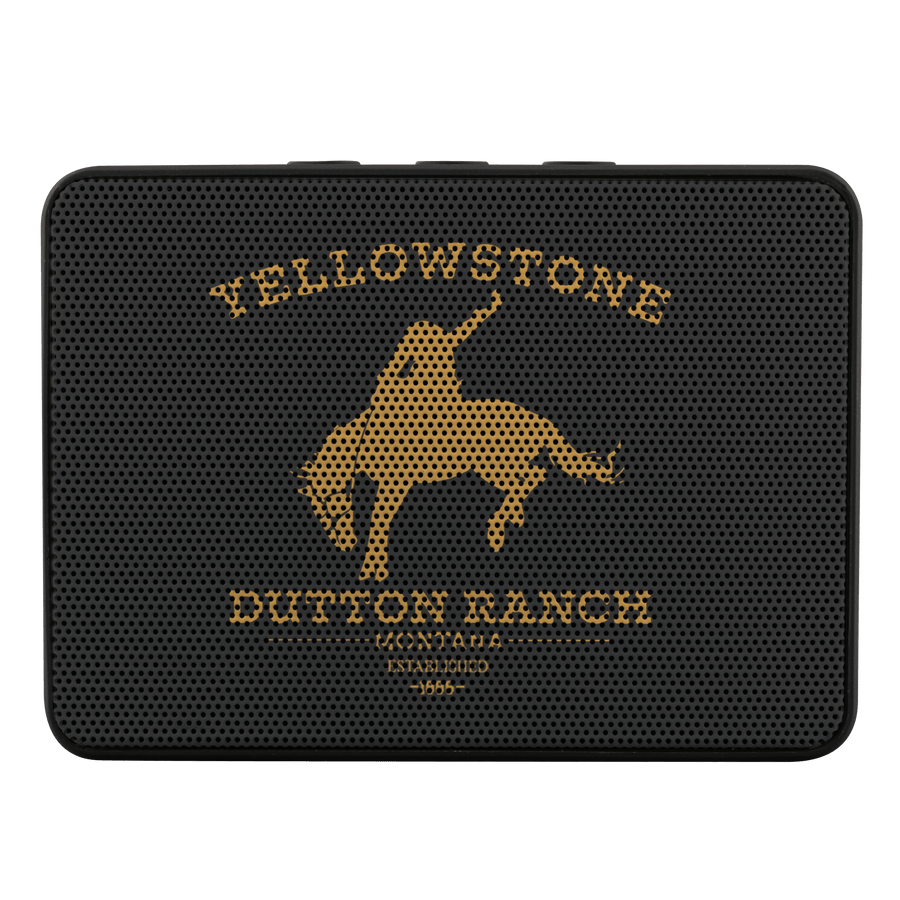 Yellowstone Bucking Horse - Boxanne Wireless Speaker