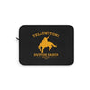 Yellowstone Bucking Horse Laptop Sleeve 3 sizes available - Yellowstone Style