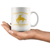 Yellowstone Bucking Horse Mug - 2 sizes available - Yellowstone Style