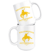 Yellowstone Bucking Horse Mug - 2 sizes available - Yellowstone Style