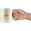 Yellowstone Bucking Horse Mug - 2 sizes available - Yellowstone Style