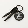 Yellowstone Bucking Horse Screwdriver Keychain - 2 styles available - Yellowstone Style